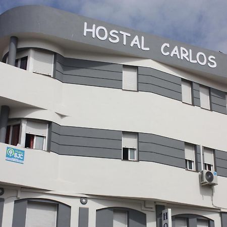 Hostal Carlos 2 La Línea de la Concepción Εξωτερικό φωτογραφία