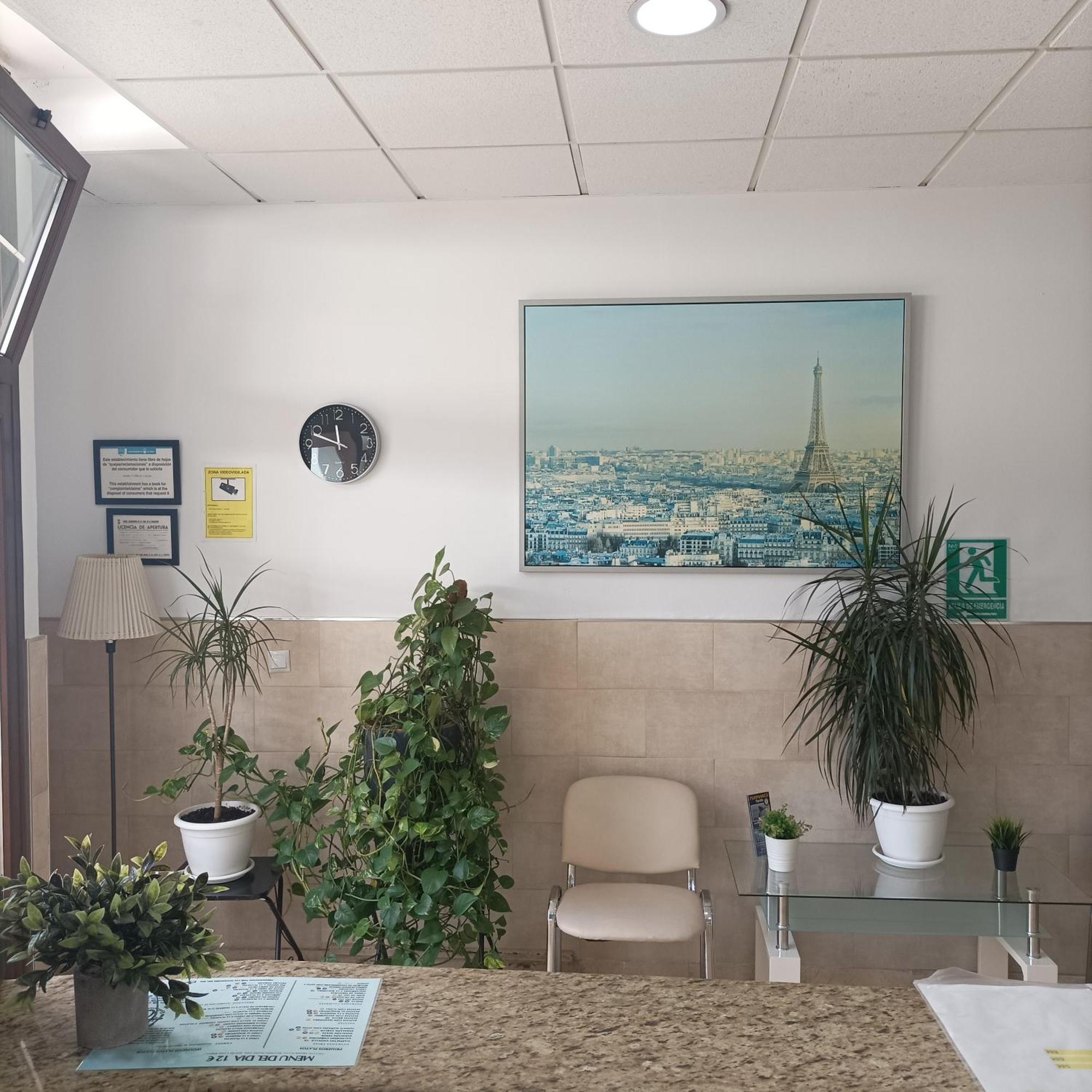 Hostal Carlos 2 La Línea de la Concepción Εξωτερικό φωτογραφία