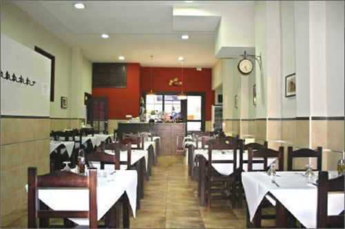 Hostal Carlos 2 La Línea de la Concepción Εξωτερικό φωτογραφία