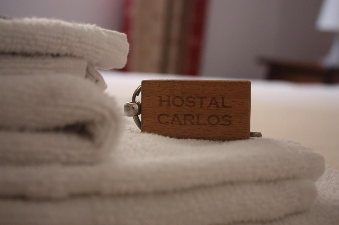 Hostal Carlos 2 La Línea de la Concepción Εξωτερικό φωτογραφία